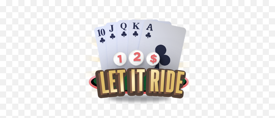 Las Vegas Let It Ride Guide Of 2022 Full List Casinos - Playing Card Png,Vegas Pro Icon