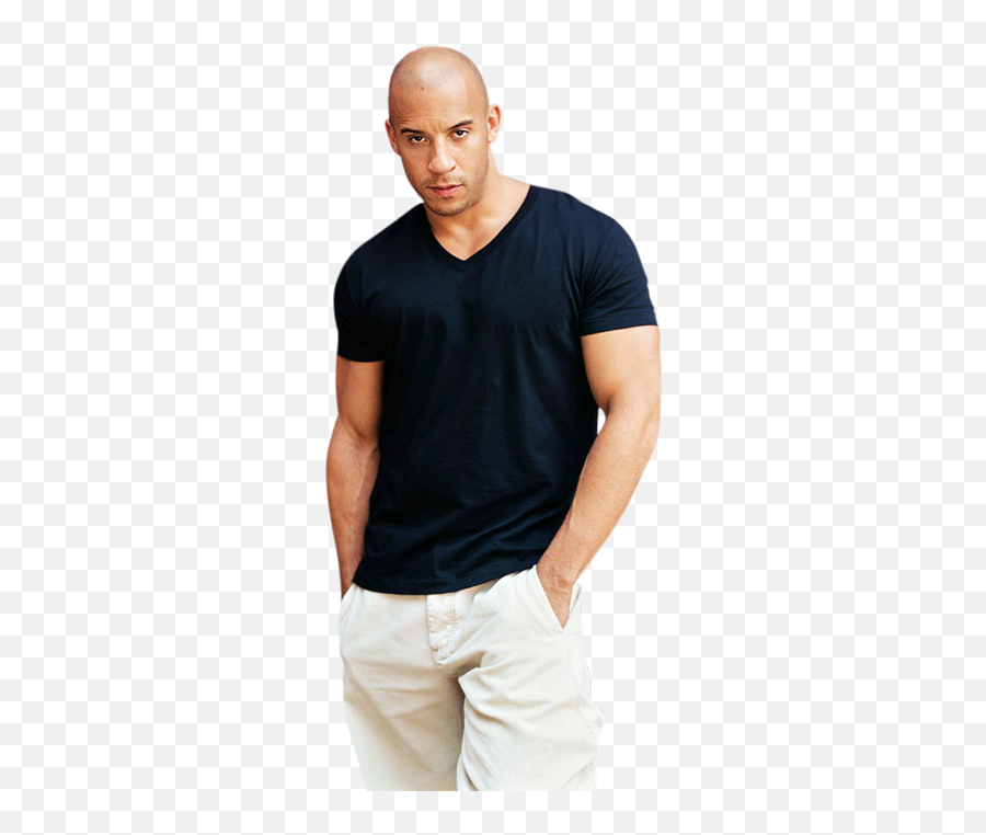 Download Hd Vin Diesel Photo Vindiesel - Vin Diesel Png,Vin Diesel Png