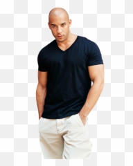 Download Hd Vin Diesel Photo Vindiesel - Vin Diesel Png,Vin Diesel Png