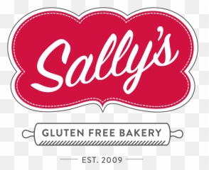 Sallyu0027s Gluten Free Bakery Browse Our Menu - Atlanta Ga Beauty Bus Foundation Png,Gluten Free Logo