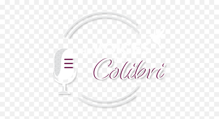 Voices Of Colibri Collective Podcast - Language Png,Podcast Icon