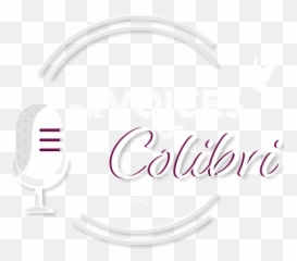 Voices Of Colibri Collective Podcast - Language png