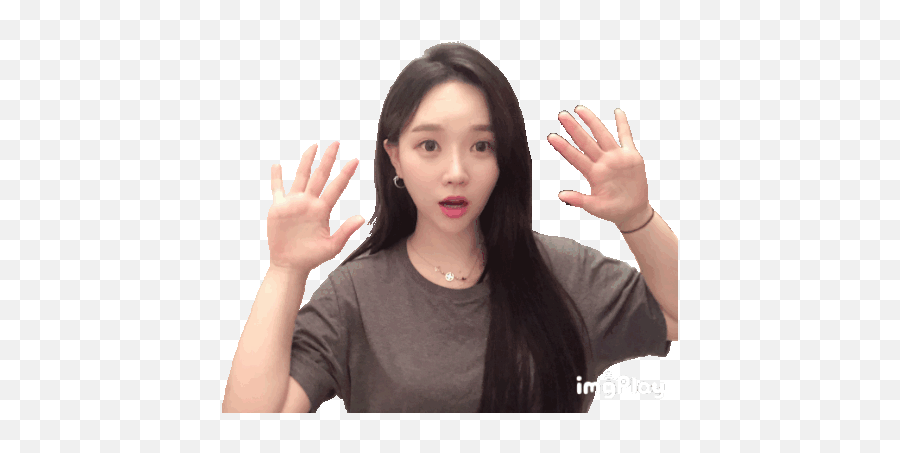 Sineeey Cute Sticker - Sineeey Cute Hi Discover U0026 Share Gifs Sign Language Png,Seulgi Icon
