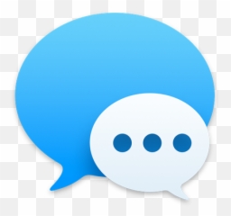 Jabber Service Going Away July 28 - Miami University Apple Message Icon png