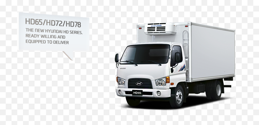 Hyundai Hd - Camion De Carga Png,Hyundai Png