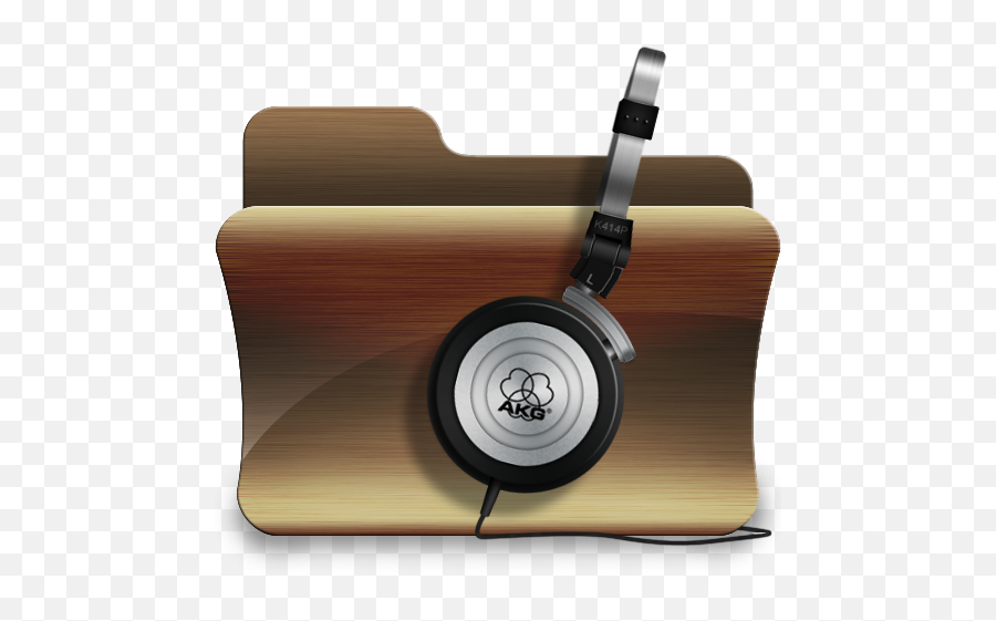 Folder Music Icon Free Download As Png And Ico Easy - Music Folder Icon Free Download,Icon For Music