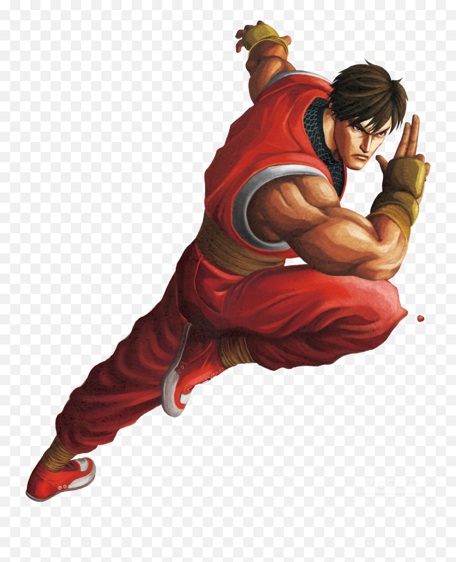 Street Fighter - Street Fighter X Tekken Guy Png,Street Fighter Png