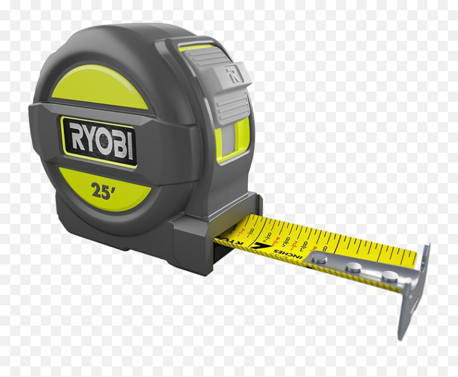 Measure Tape Png Photo Image - Ryobi Tape Measure,Tape Measure Png