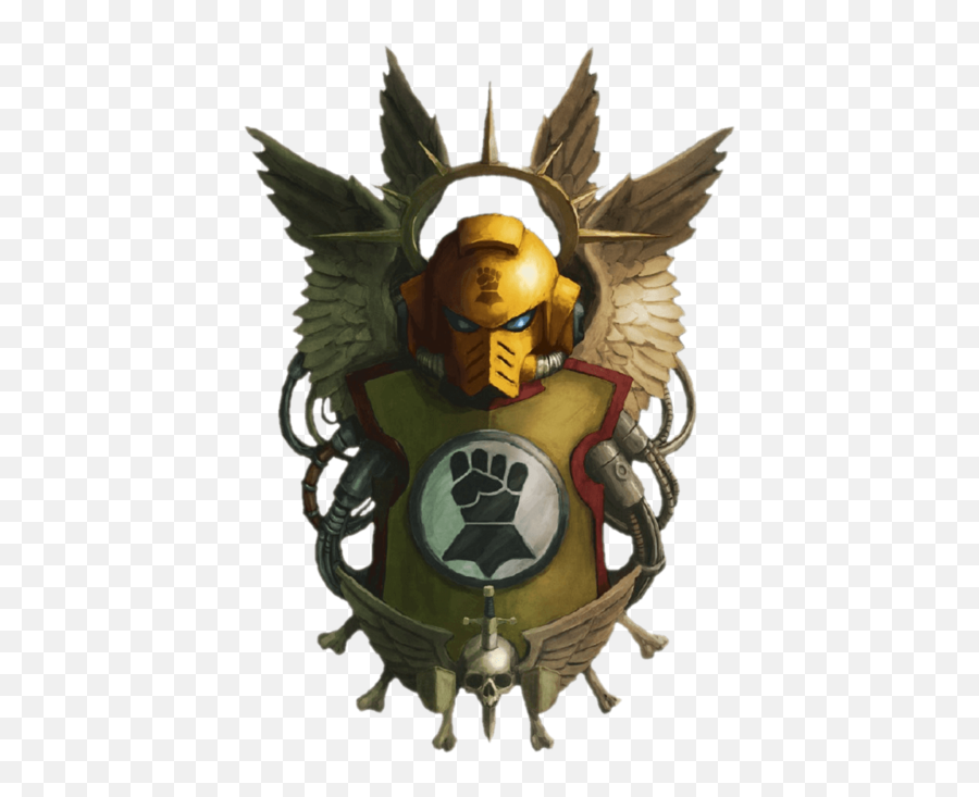 Catégorieimperial Fists U2014 Omnis Bibliotheca - Panzer Bo3 Der Eisandrach Png,Imperial Fist Icon