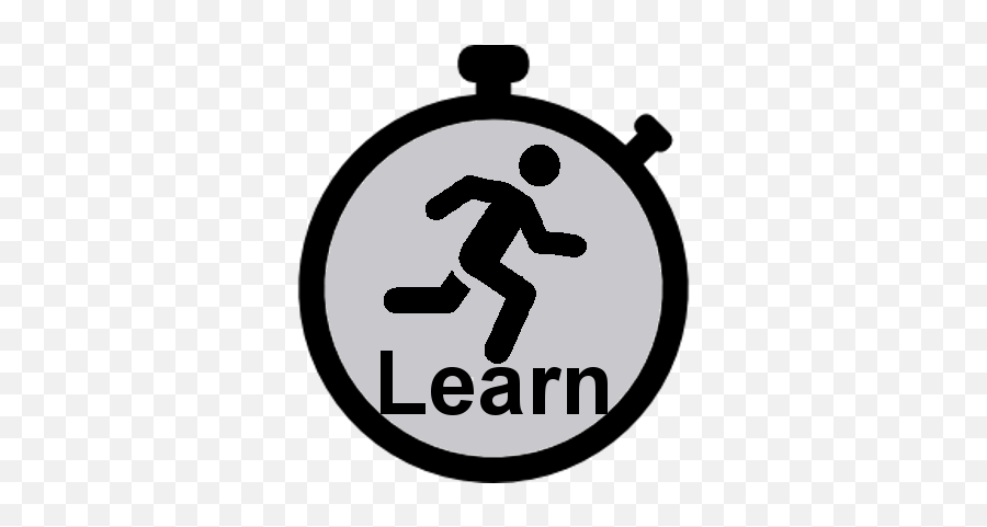 Learn To Run Garmin Connect Iq - Stopwatch Icon Png,Armin Icon