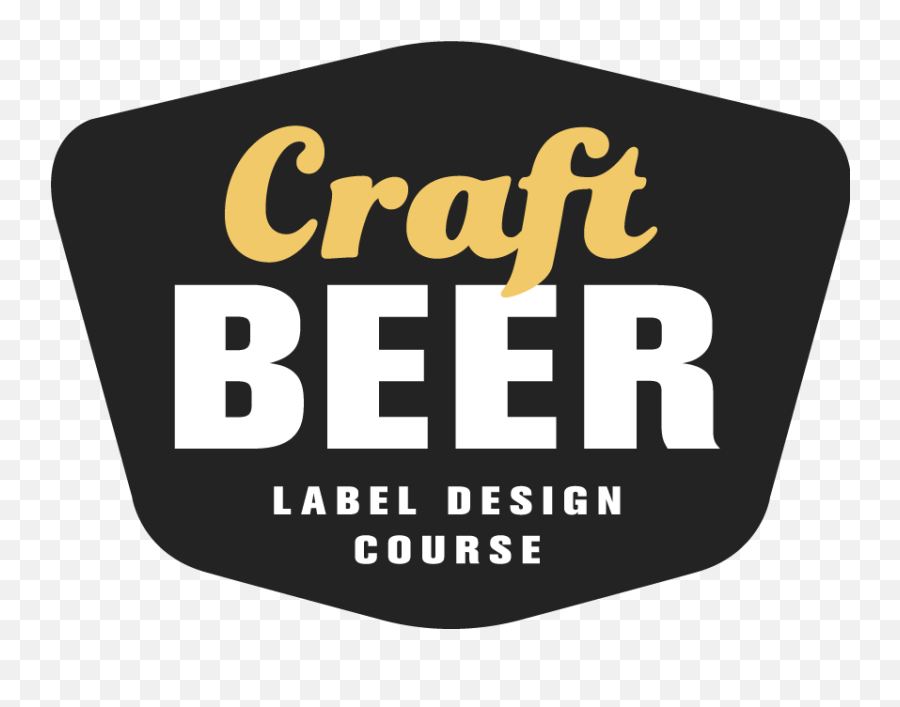 The Print Design Academy Join Craft Beer Label - World Of Beer Png,Craft Beer Icon