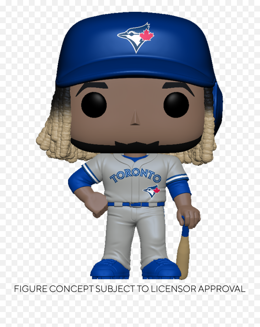 Funko Collectible Toy Buy U2022 Trade Play Mercadogames - Vladimir Guerrero Jr Funko Pop Png,Virgin Of Vladimir Icon