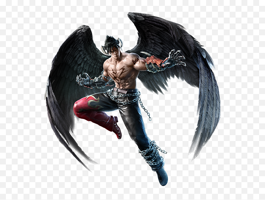 Tekken Dojo Tournaments World Tour - Tekken 7 Devil Jin Png,Tekken Png