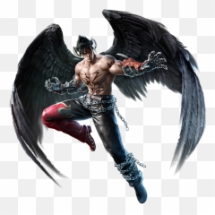 Tekken Dojo Tournaments World Tour - Tekken 7 Devil Jin Png,Tekken Png