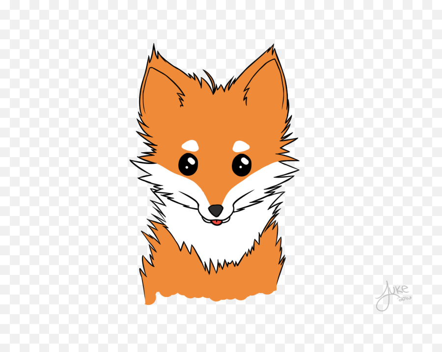 Download Cute Fox Png Image With No Background - Pngkeycom Illustration,Fox Png
