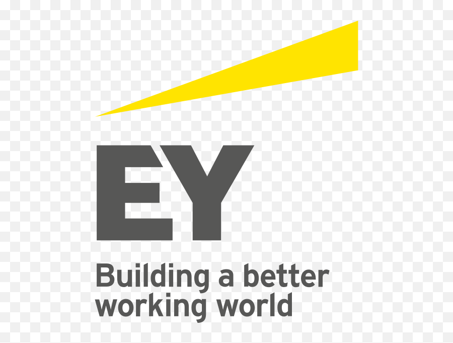 Ernst U0026 Young Building A Better Working World Download - Ey Logo Png,World Icon Vector