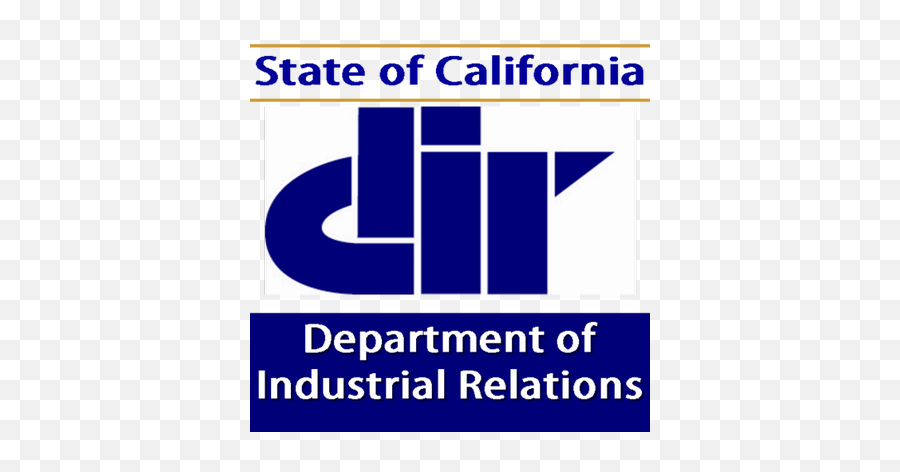 Dir Communications - California Department Of Industrial Relations Png,Twitter Logo Color
