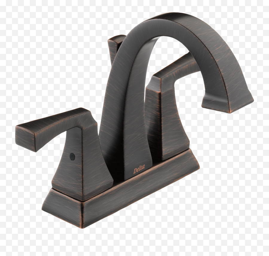 Delta Dryden Two Handle Centerset Bathroom Faucet Venetian Bronze Png Icon Lol