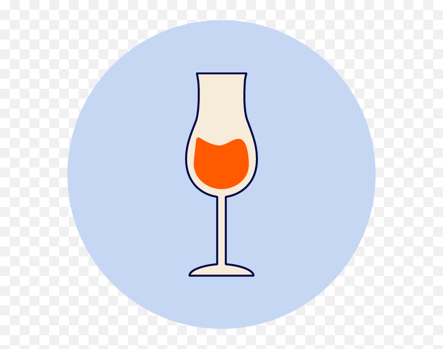 Mixen Wie Die Profis Gläser Know - How Drinkdirectch Wine Glass Png,Sektglas Icon