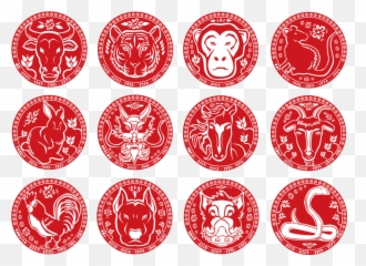Chinese Zodiac Susie Gottardi Design Png