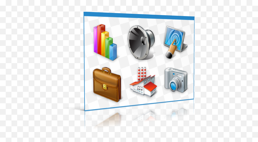 Design Software And Stock Icons - Insofta Development Vertical Png,Vista Icon Package