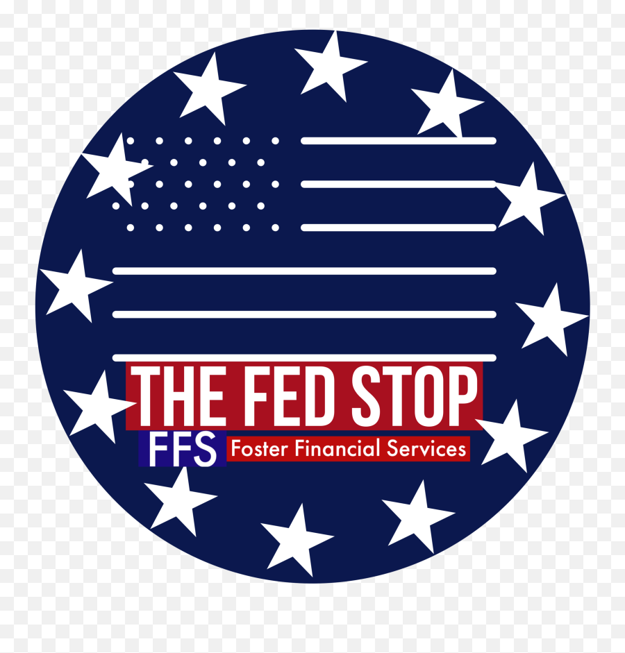 Foster Financial Services The Fed Stop Retirement - Protected Designation Of Origin Png,American Flag Circle Icon