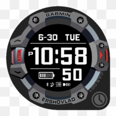 Cas 001 Garmin Connect Iq Png