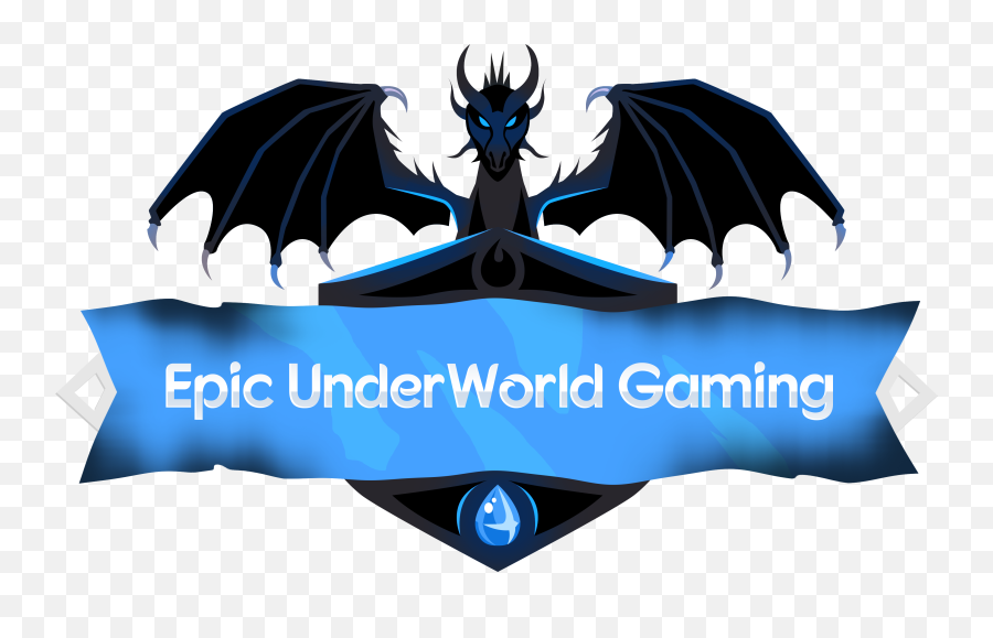 Epic Underworld Gaming Mcv 1143 Townymcmmoplayershops Png Minecraft Dragon Icon