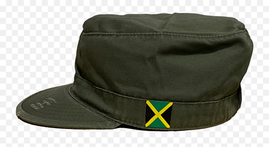 Jamaica Military Cap - Unisex Vp Reggae Png,Vintage V100 Icon Peter Green Lemon Drop