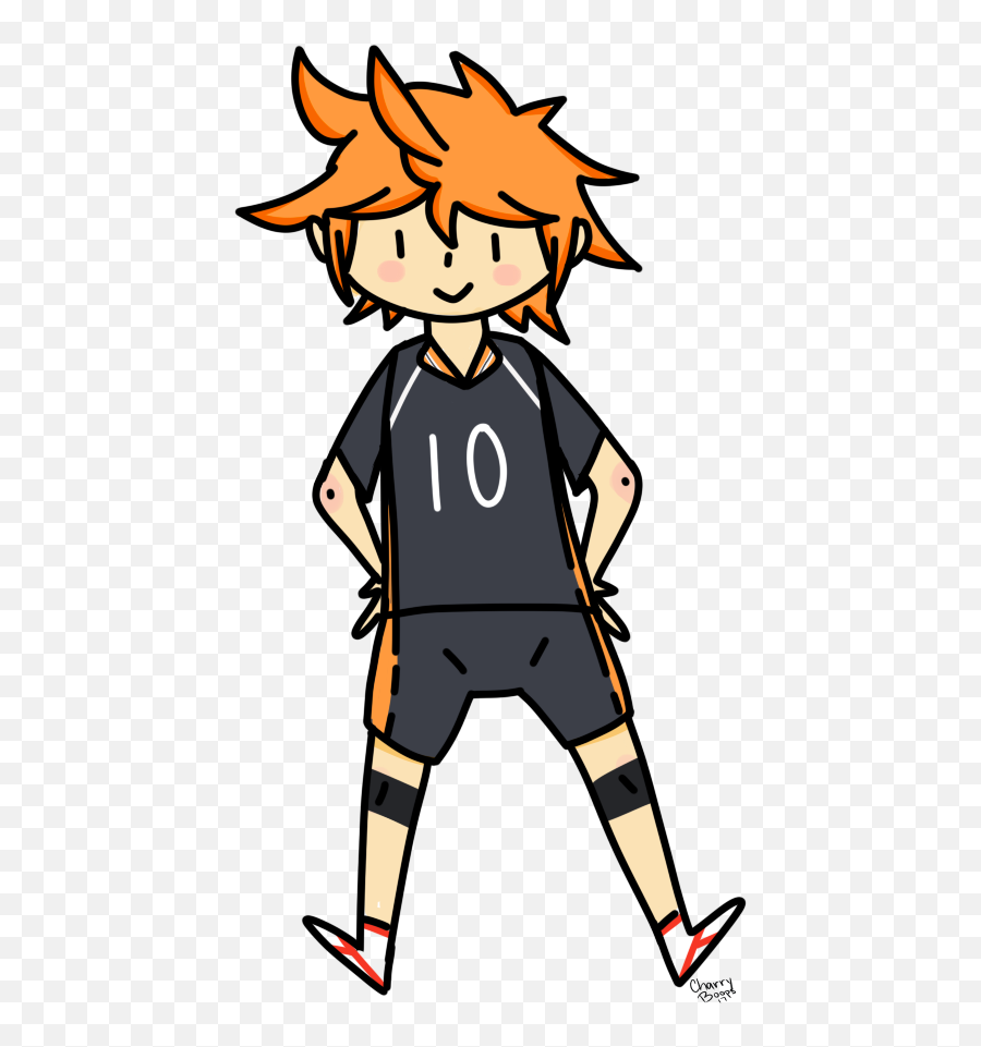 Download Haikyuu Hinatashouyo Http - Detective Full Size Cartoon Png,Detective Png