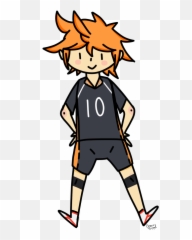 Download Haikyuu Hinatashouyo Http - Detective Full Size Cartoon Png,Detective Png