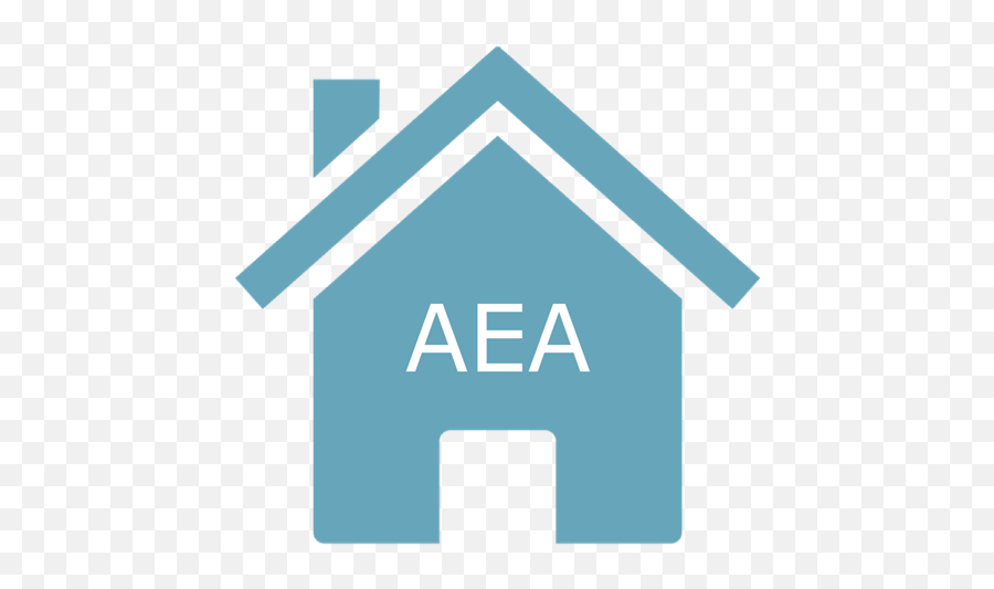 Aea House Logo - Gif Animation Home Icon Gif 500x477 Png,Home Icon Logos