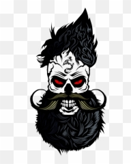Crane Mort Fond Transparent Png - Tete De Mort Png,Pinhead Png