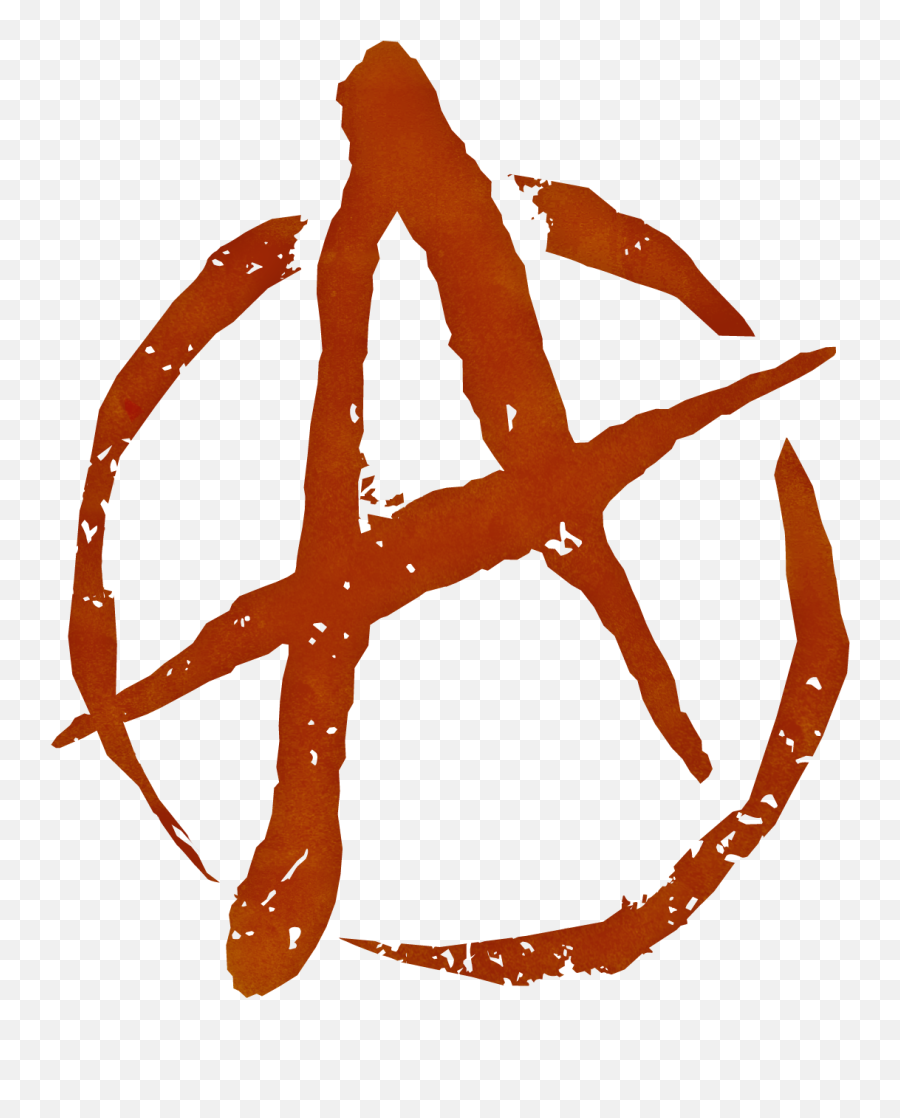 Anarchy Transparent Background Png A