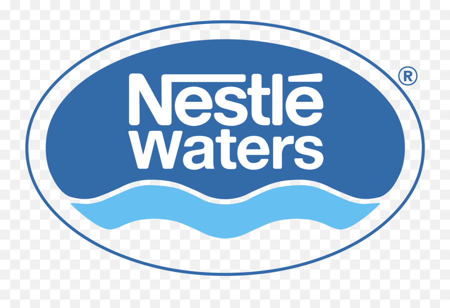 Nestle Waters Logo Png Transparent - Nestle Waters Logo Png,Nestle Logo Png