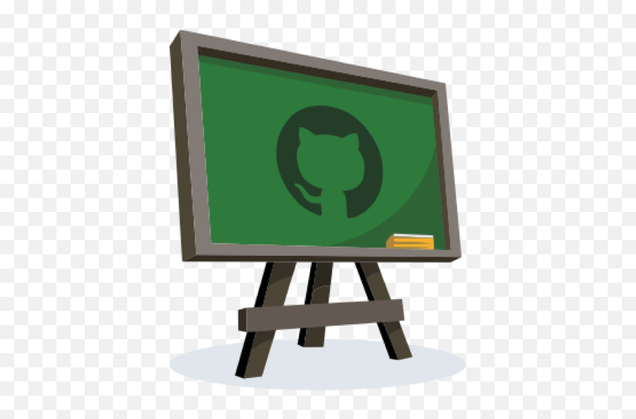 Github Classroom - Github Classroom Png,Git Hub Logo