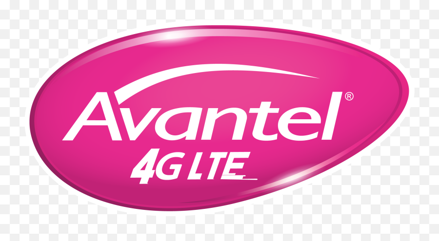 Download Logo Avantel 4g Magenta 01 - Oval Png,Motorola Logo Png