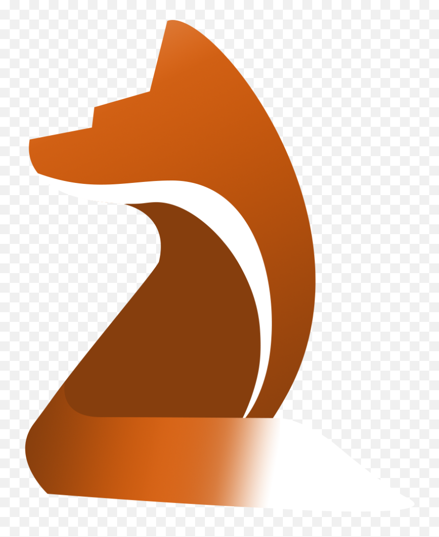 Dribbble - Foxtrailslogonowordspng By Zak Fisher Illustration,Fox Logo Png