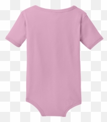Download Jajacob Sartorius Baby Onesies Back - T Shirt Pink Active Shirt Png,Jacob Sartorius Png