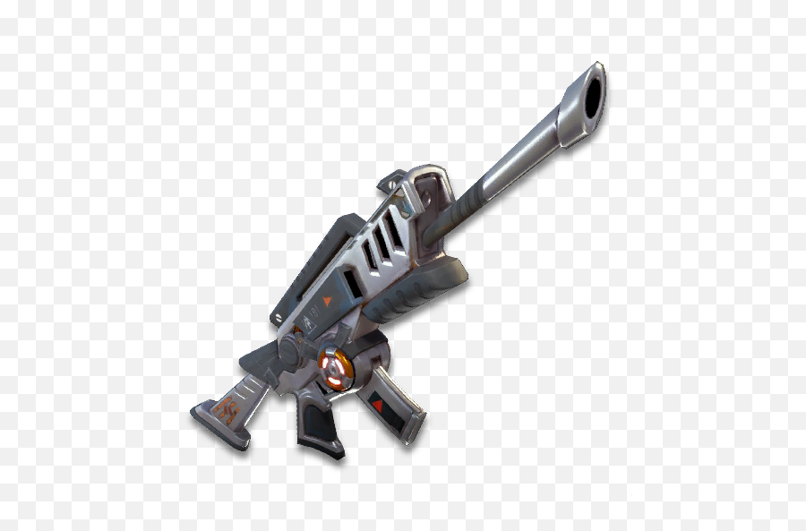 Ray Gun Transparent Png Clipart Free - Fortnite Save The World Deathray,Ray Gun Png