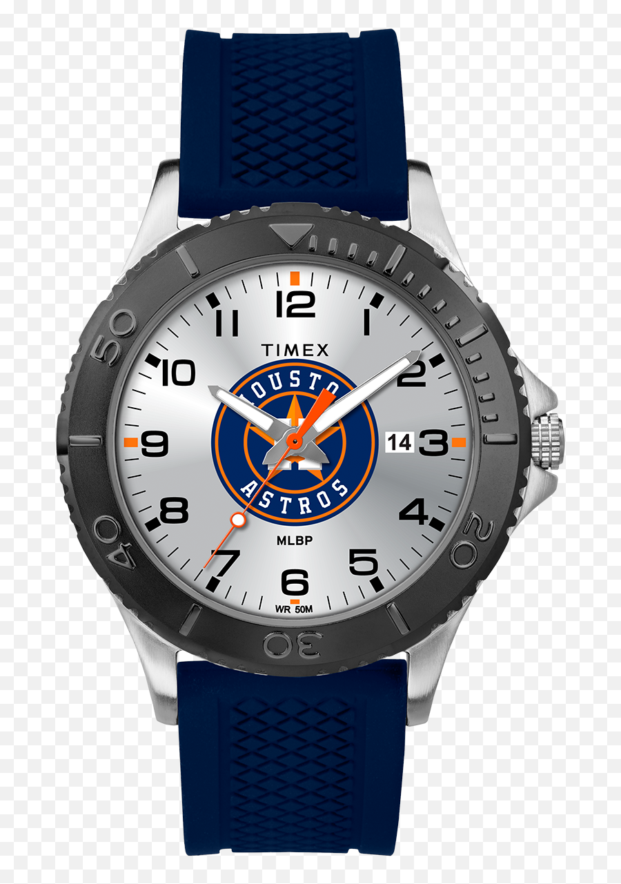 Astros Watch Timex Gamer Mlb Tribute - New England Patriots Png,Astros Png