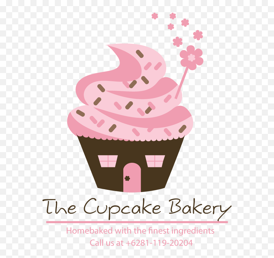 Bakery Logo Design For The - Design Cake Logo Png,Cake Logo
