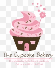 Bakery Logo Design For The - Cake Png