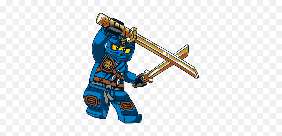 Ninjago Clipart 2 Station - Blue Lego Ninjago Clipart Png,Ninjago Png