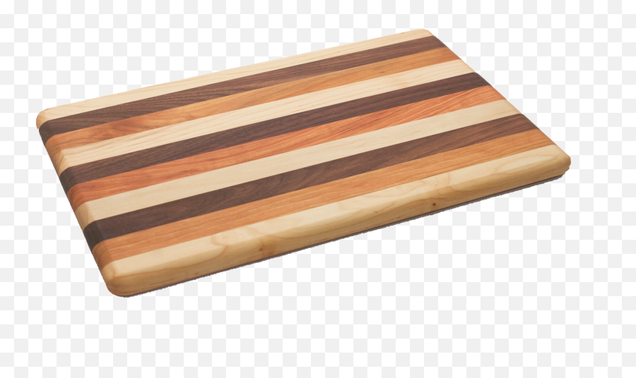 10x16 Mixed Wood Cutting Board - Plywood Png,Wood Board Png