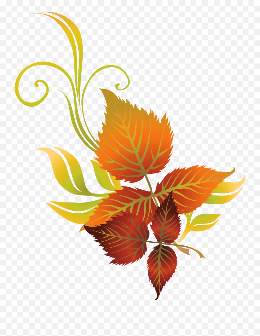 30 Fall Clip Art Transparent Background For Free Download