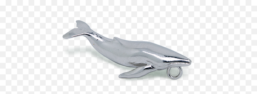 N 106s Humpback Whale - Ossidabile Pendant Png,Humpback Whale Png