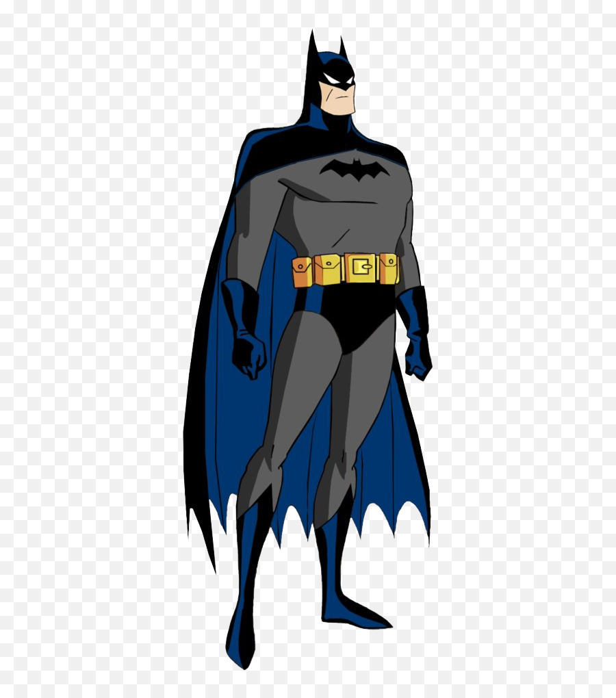 Batman Png Image - Animated Batman,Batman Png