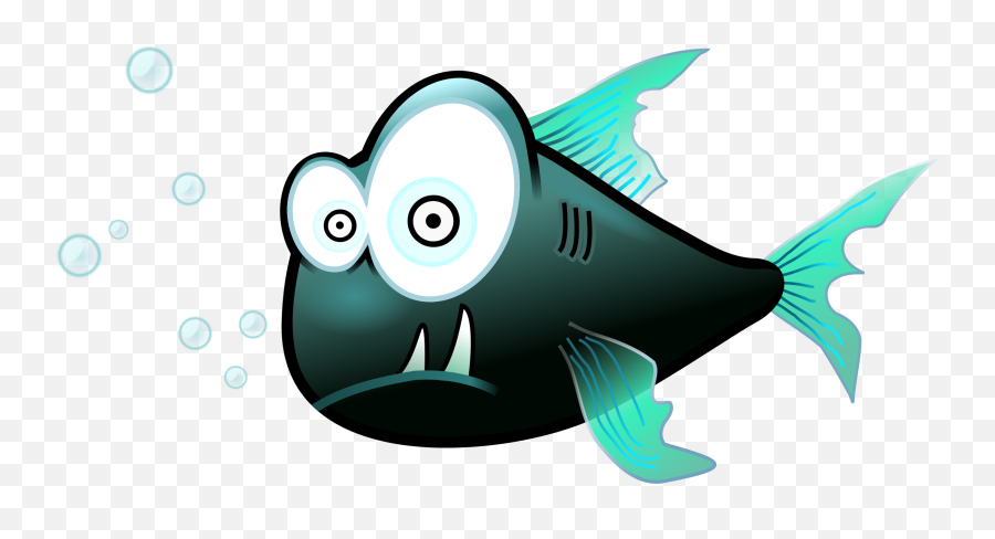Piranha Trading - Talking Tradingtalking Trading Piranha Clip Art Png,Water Clipart Transparent
