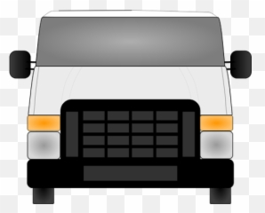 Library Of Front Van Graphic Free Stock Png Files - Van Vector Png Front,Van Png